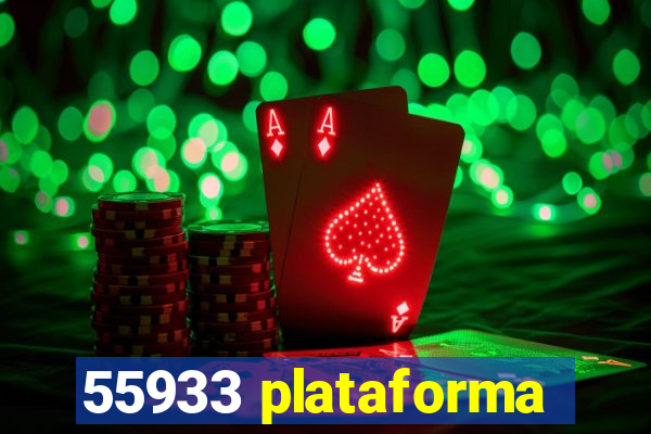 55933 plataforma